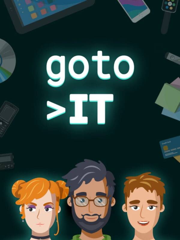 Go to It cover