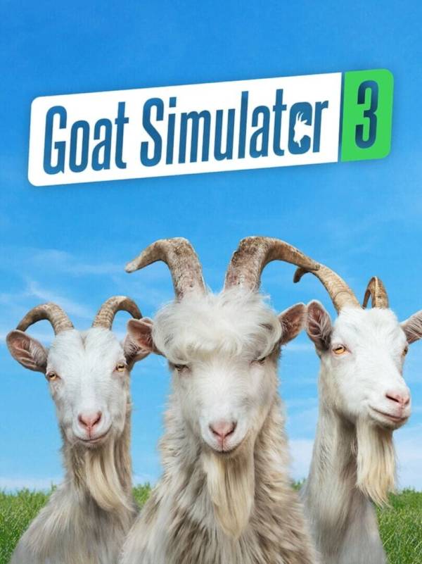 Goat Simulator 3 image