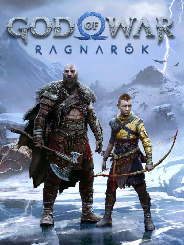 God of War Ragnarök image