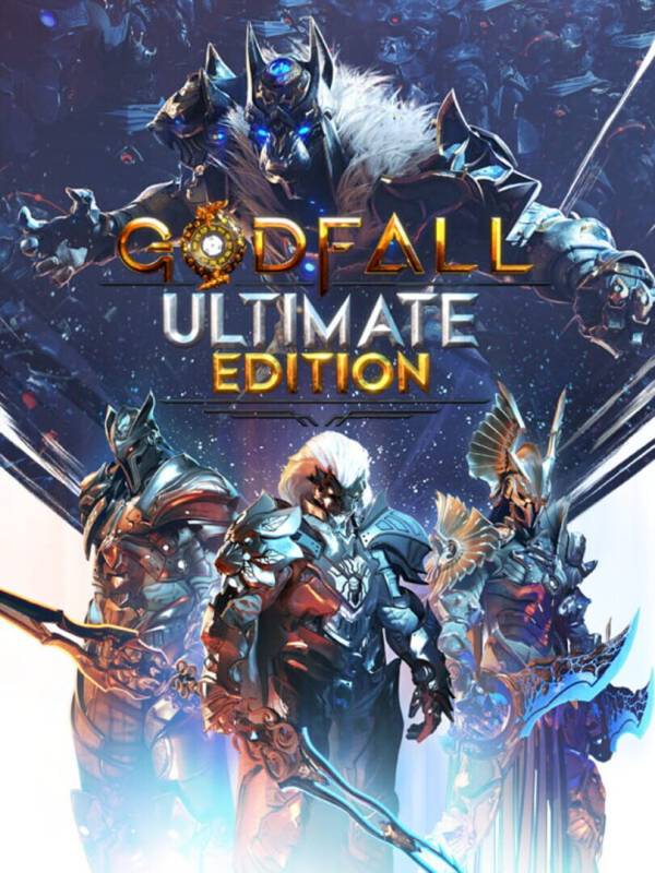 Godfall: Ultimate Edition image