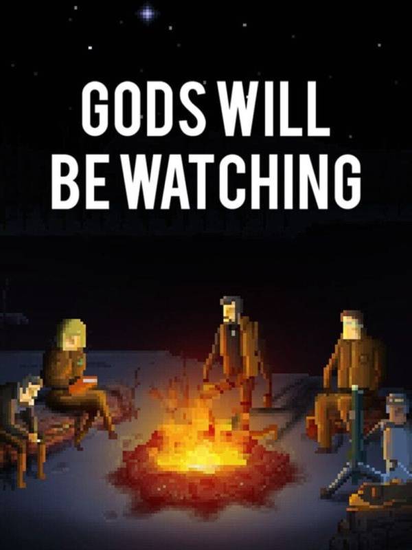 Gods Will Be Watching image