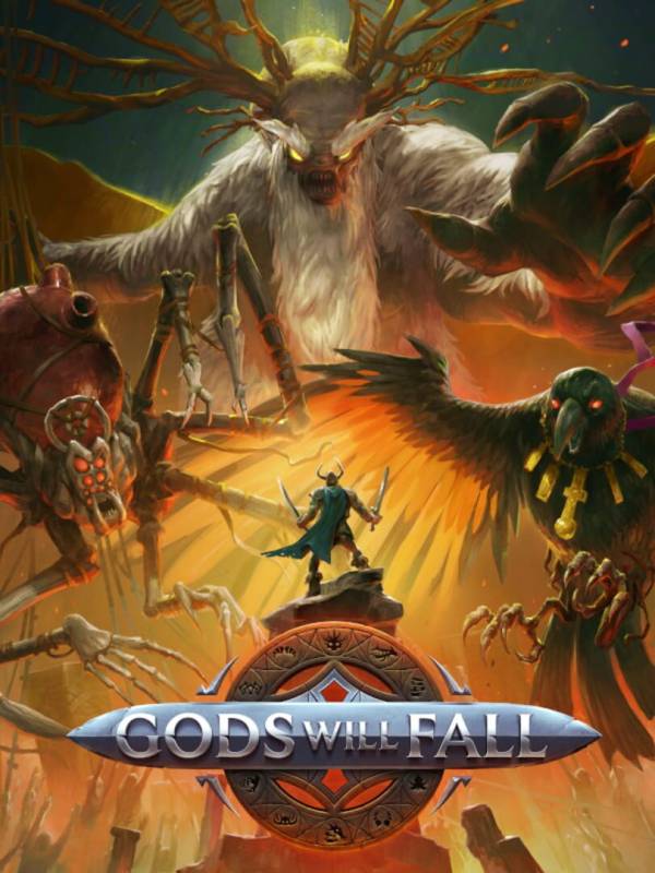 Gods Will Fall image