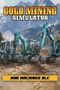 Gold Mining Simulator: Mini Mining Machines