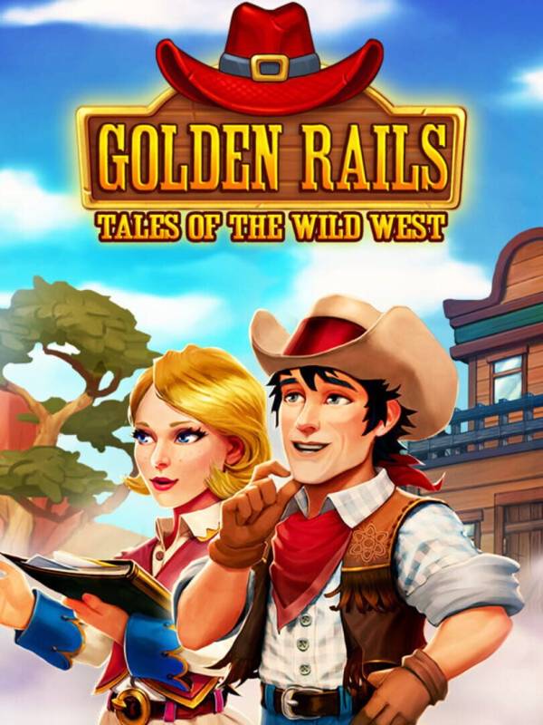 Golden Rails: Tales of the Wild West image