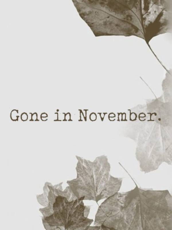 Gone In November image