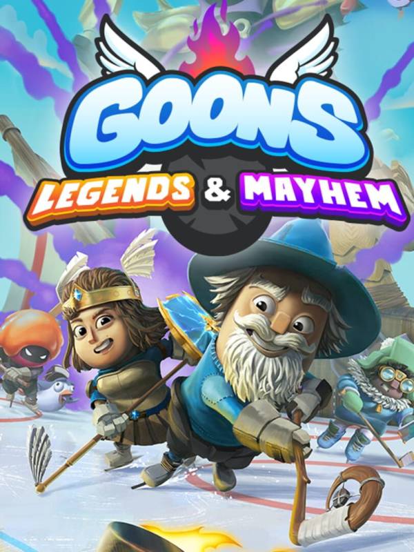 Goons: Legends & Mayhem image