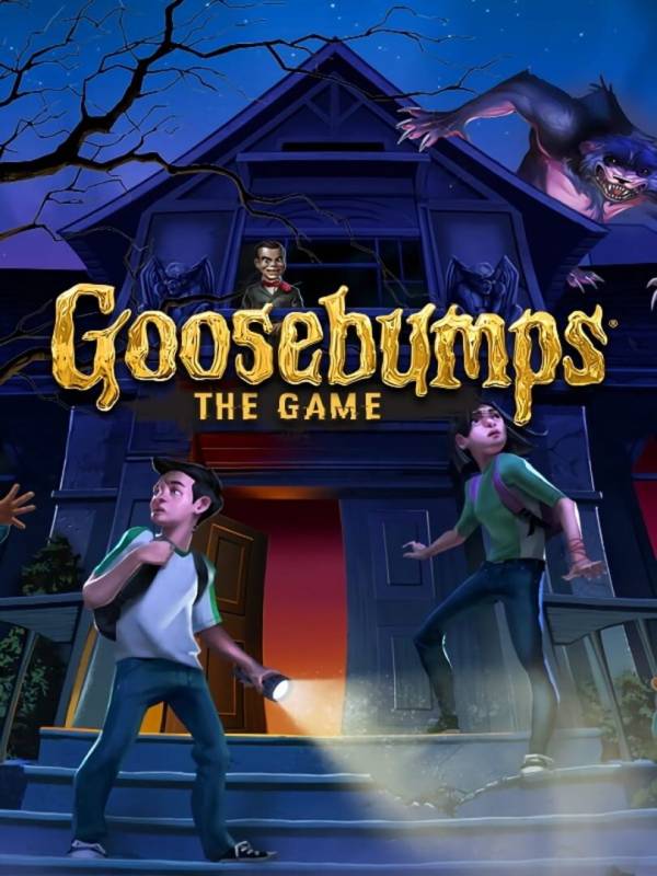 Goosebumps: The Game image