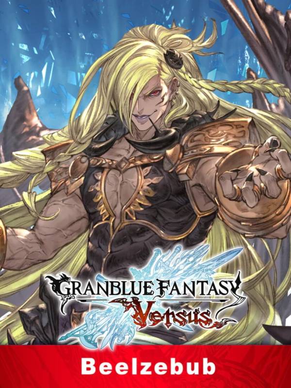 Granblue Fantasy: Versus - Beelzebub cover