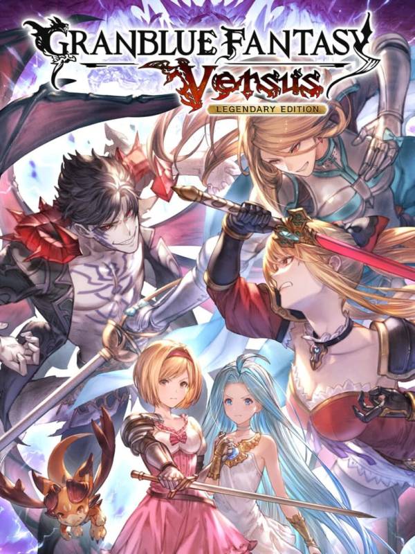 Granblue Fantasy: Versus - Legendary Edition image