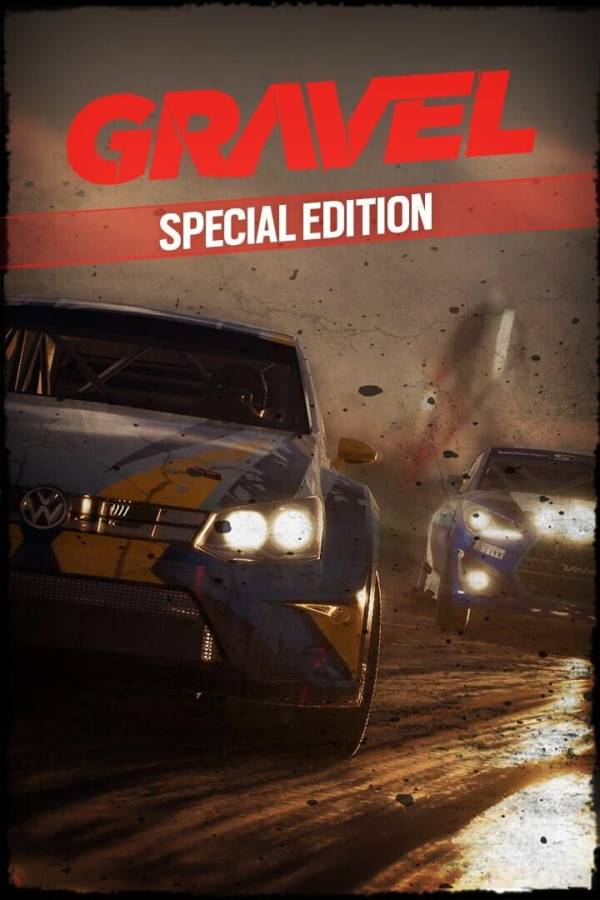 Gravel: Special Edition image