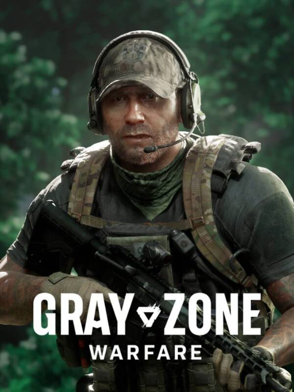 Gray Zone Warfare image