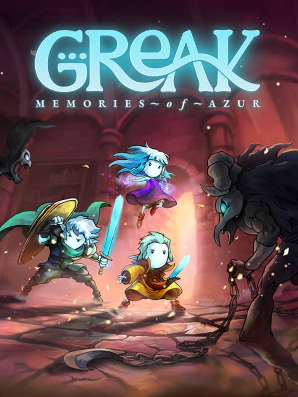 Greak: Memories of Azur image