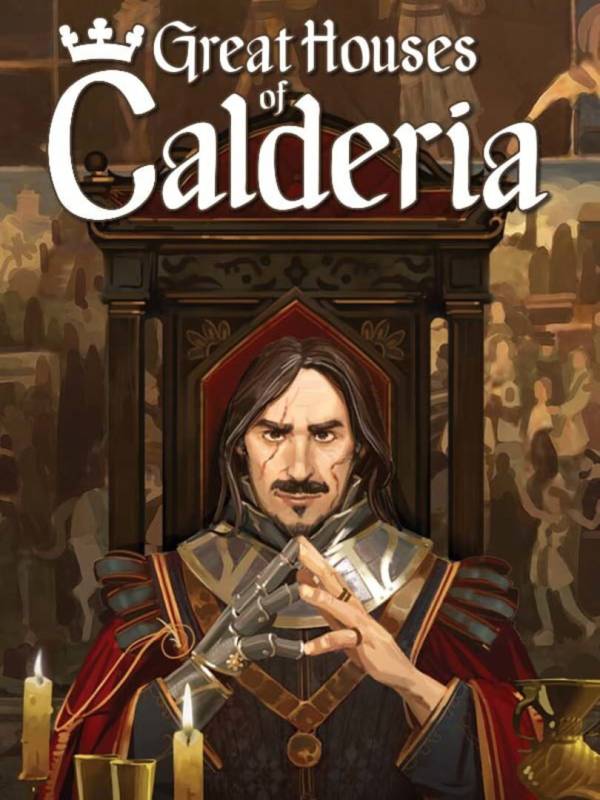 Great Houses of Calderia image