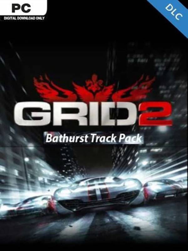 Grid 2: Bathurst Track Pack image