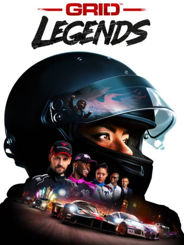 Grid Legends image