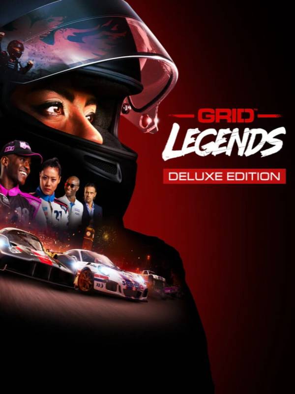 Grid Legends: Deluxe Edition image