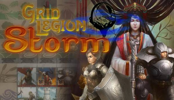 Grid Legion, Storm cover