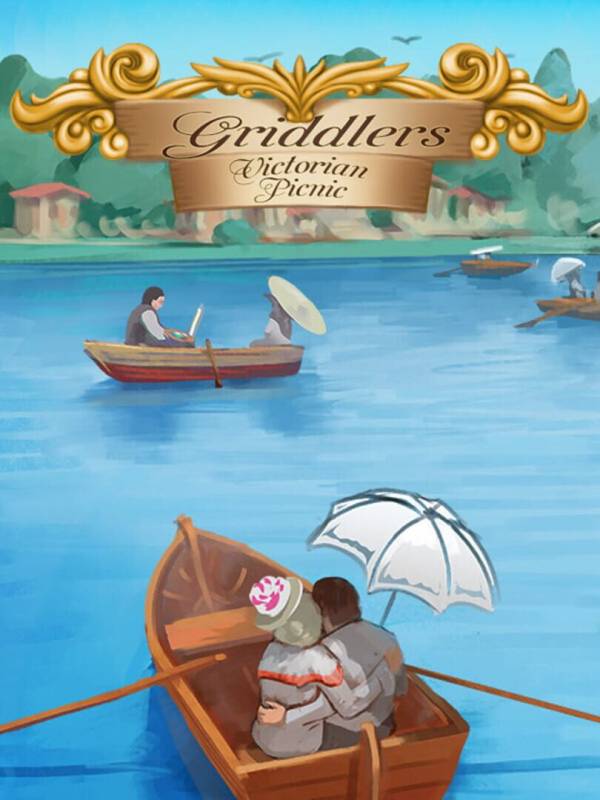Griddlers Victorian Picnic image