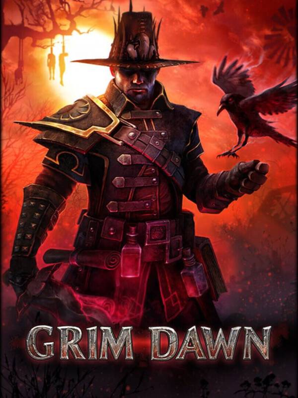 Grim Dawn image