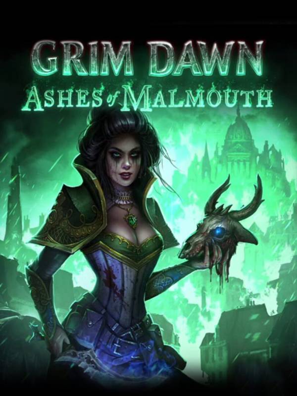 Grim Dawn: Ashes of Malmouth image