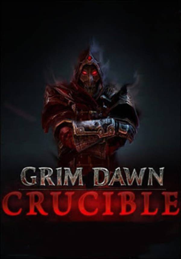 Grim Dawn: Crucible Mode DLC image