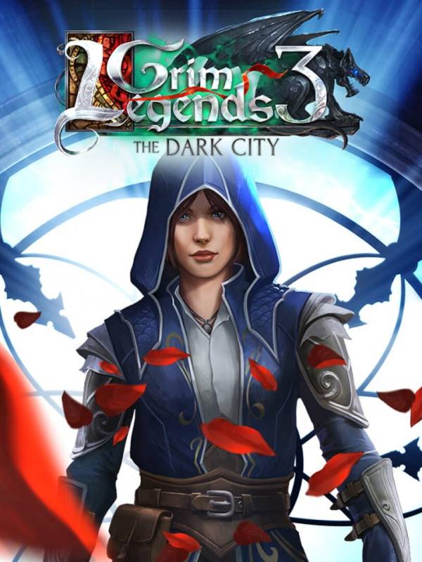 Grim Legends 3: The Dark City image