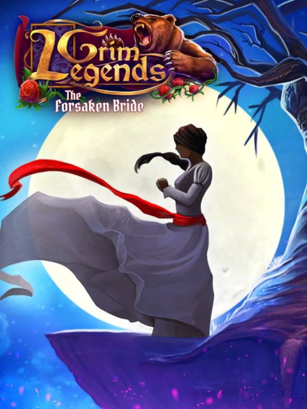 Grim Legends: The Forsaken Bride image