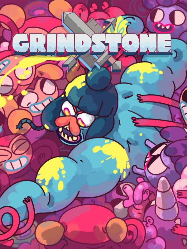 Grindstone image