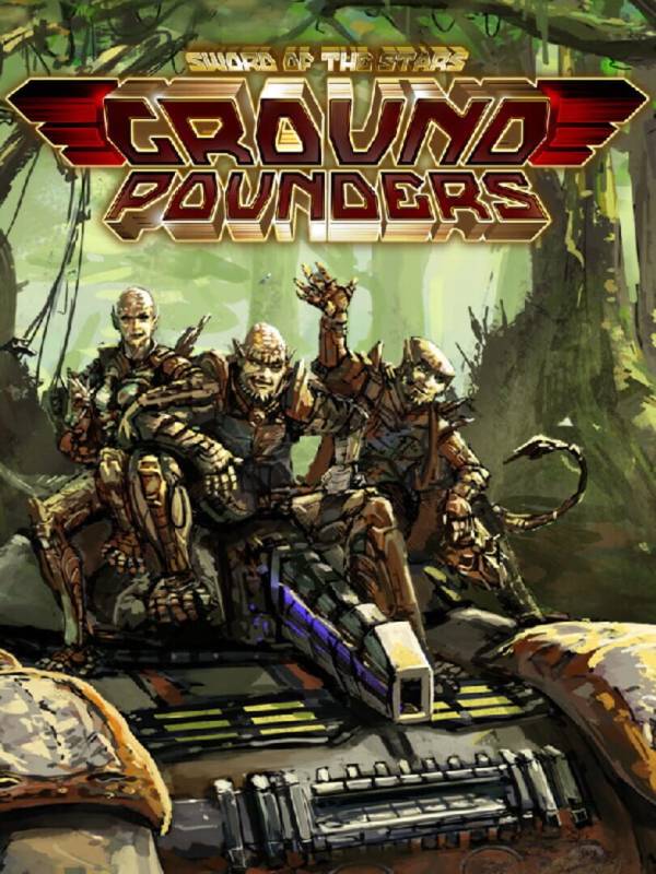 Ground Pounders image