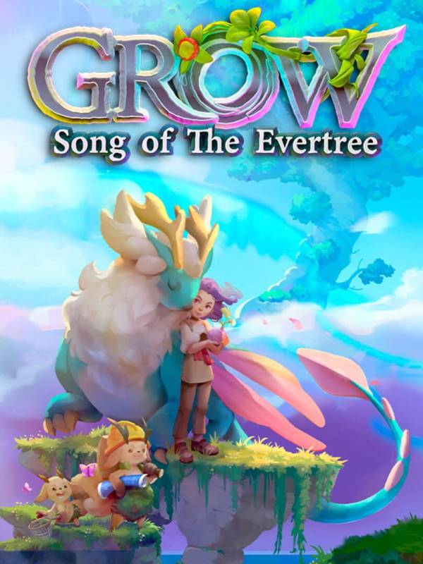 Grow: Song of the Evertree image