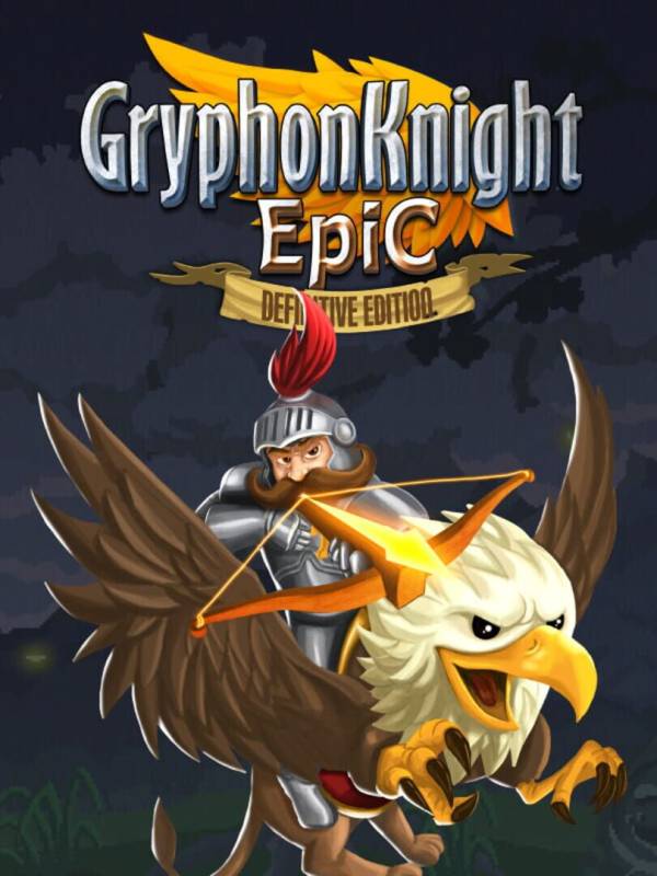 Gryphon Knight Epic: Definitive Edition image