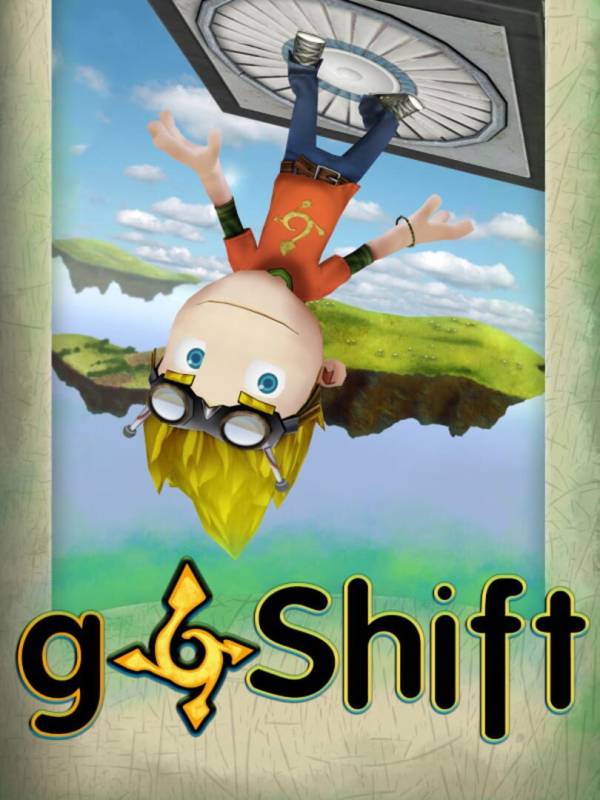 gShift cover