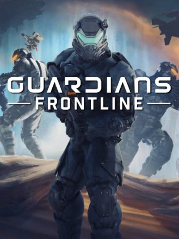 Guardians Frontline image