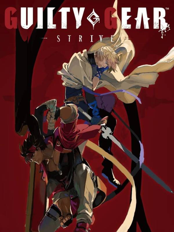 Guilty Gear: Strive image