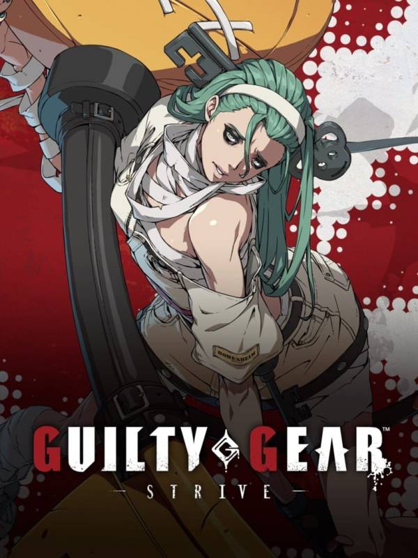 Guilty Gear: Strive - Additional Character 12: A.B.A cover