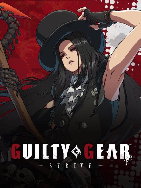 Guilty Gear: Strive - Additional Character 5: Testament cover