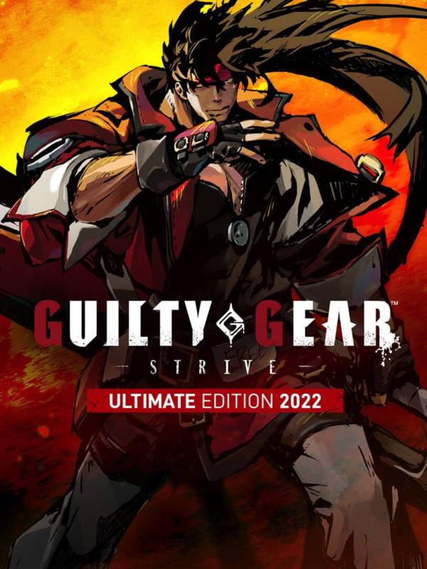 Guilty Gear: Strive - Ultimate Edition 2022 image