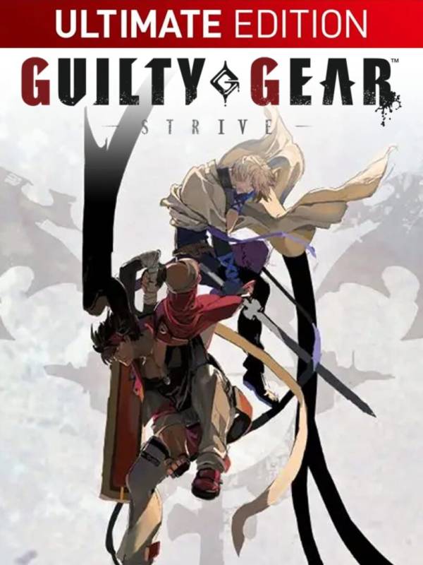 Guilty Gear: Strive - Ultimate Edition cover