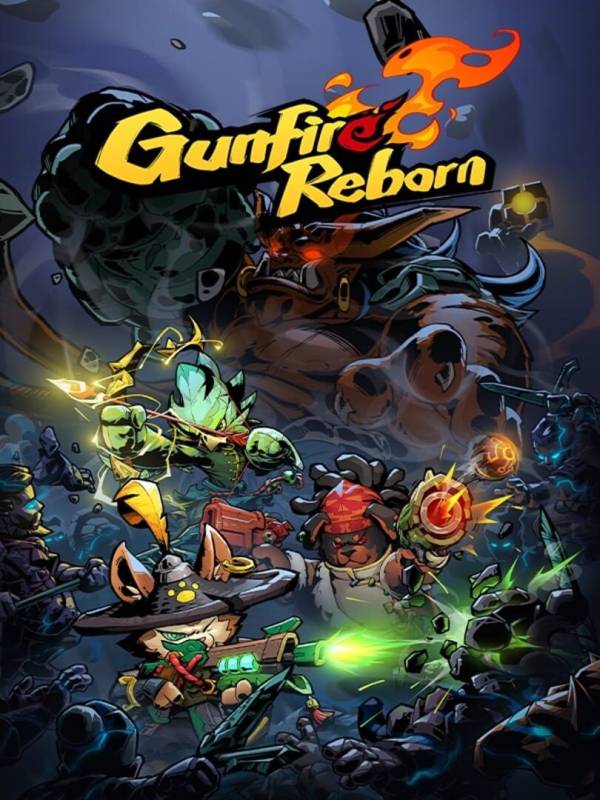 Gunfire Reborn image