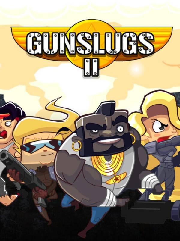 Gunslugs 2 image