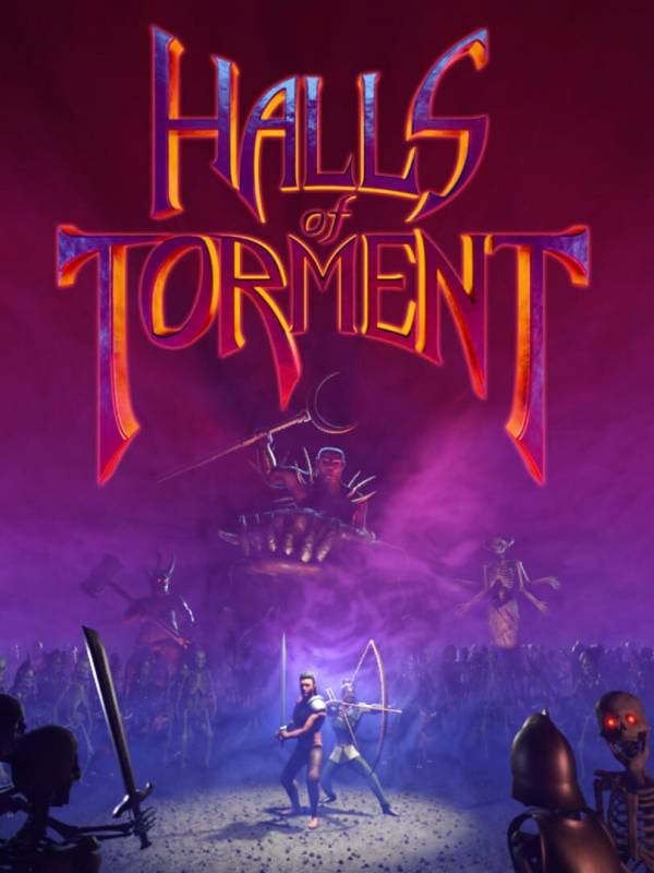 Halls of Torment image