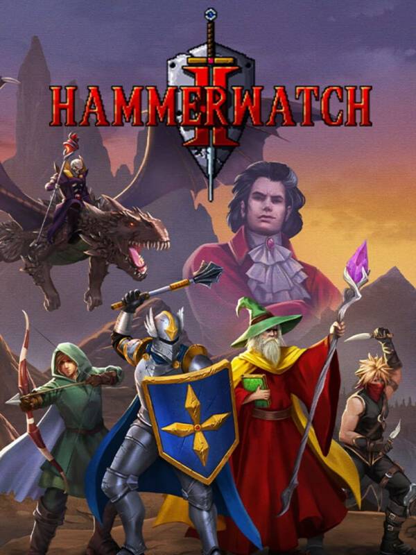 Hammerwatch II image