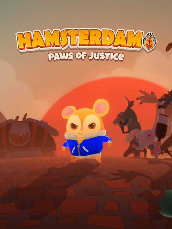 Hamsterdam cover