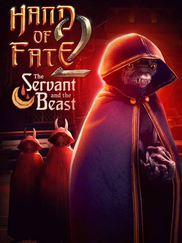Hand of Fate 2: The Servant and the Beast image