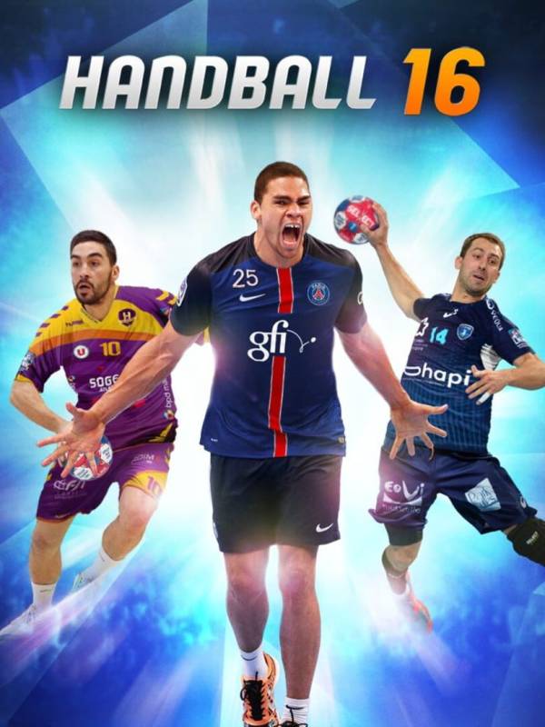 Handball 16 image