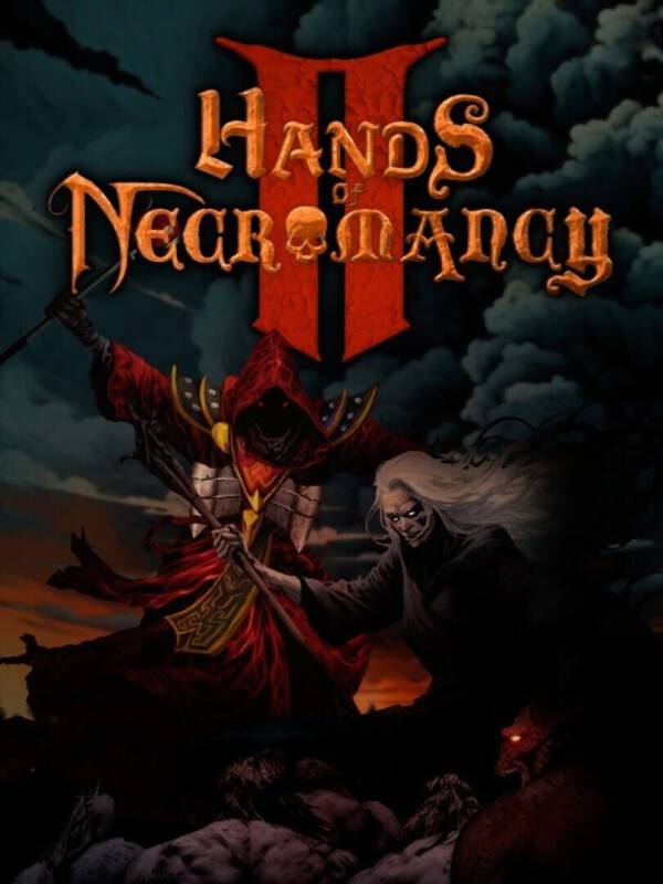 Hands of Necromancy II image