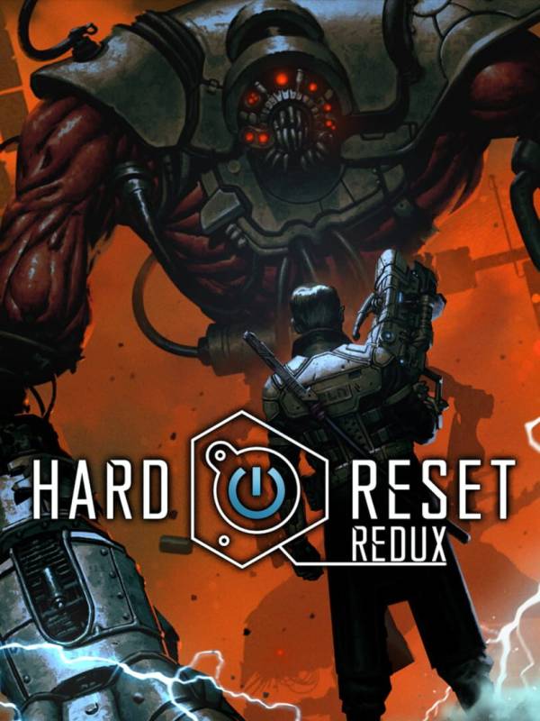 Hard Reset: Redux image