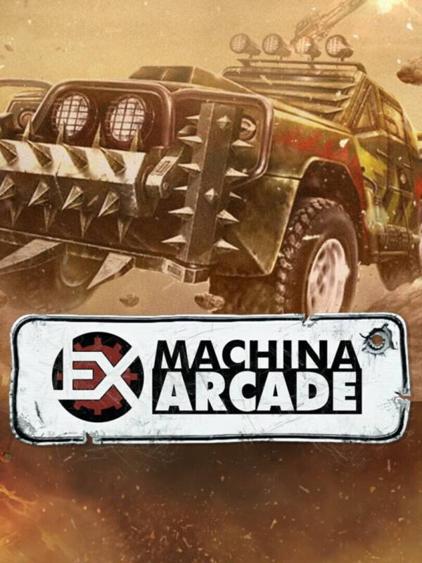 Hard Truck Apocalypse: Arcade / Ex Machina: Arcade image