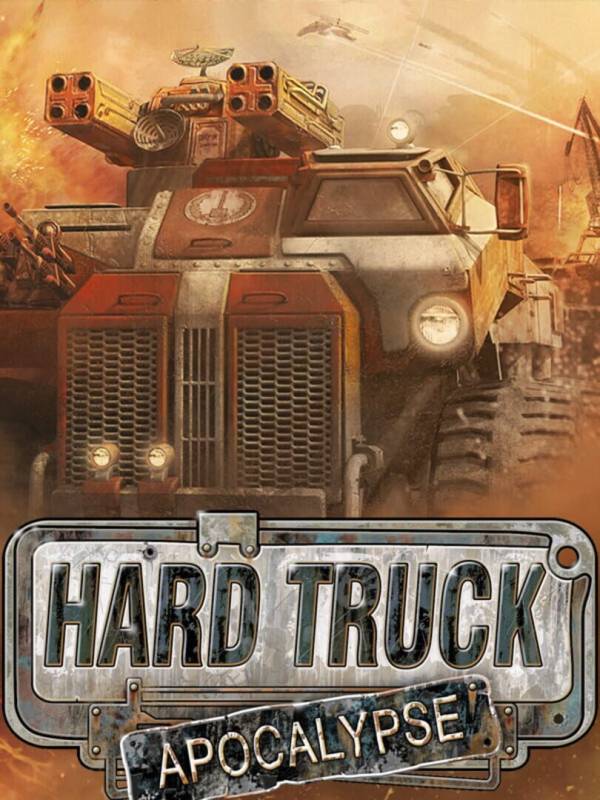 Hard Truck Apocalypse / Ex Machina image