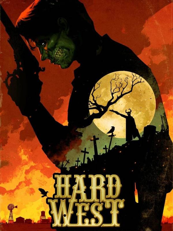 Hard West image